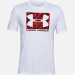T-shirt manches courtes homme Ua Camo Boxed Logo Ss-UNDER ARMOUR Vente en ligne - 4