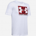 T-shirt manches courtes homme Ua Camo Boxed Logo Ss-UNDER ARMOUR Vente en ligne - 2