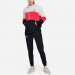 Sweatshirt à capuche femme Rival Fleece Color Block Hoodie-UNDER ARMOUR Vente en ligne - 5