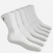 Lots de 6 paires de chaussettes adulte Crew Sock-ASICS Vente en ligne - 1