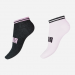 Lot de 2 paires de chaussettes femme Lurex-PUMA Vente en ligne