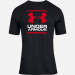 T-shirt manches courtes homme Ua Gl Foundation Ss T-UNDER ARMOUR Vente en ligne - 1