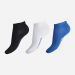 Lot de 3 paires de chaussettes de training homme Gaby Invisible-ENERGETICS Vente en ligne - 0