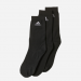 Lot de 3 paires de chaussettes adulte Performance-ADIDAS Vente en ligne - 1