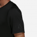 T-shirt de training manches courtes homme FreeLift Sport NOIR-ADIDAS Vente en ligne - 1