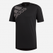 T-shirt de training manches courtes homme FreeLift Sport NOIR-ADIDAS Vente en ligne