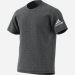 T-shirt de training manches courtes homme chiné FreeLift Sport Ultimate-ADIDAS Vente en ligne - 0