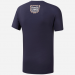 T-shirt manches courtes homme RC AC + Cotton-REEBOK Vente en ligne - 1