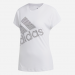 T-shirt manches courtes femme Bos Logo-ADIDAS Vente en ligne - 1