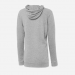 Sweatshirt à capuche femme Ladies Over The Head GRIS-EVERLAST Vente en ligne - 1
