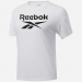 T-shirt manches courtes femme Wor Sup BLANC-REEBOK Vente en ligne - 0