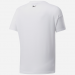 T-shirt manches courtes femme Wor Sup BLANC-REEBOK Vente en ligne - 7
