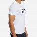 T-shirt manches courtes homme Wor Poly Graphic BLANC-REEBOK Vente en ligne - 5