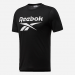 T-shirt manches courtes homme Wor Sup Graphic NOIR-REEBOK Vente en ligne - 0