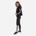 Sweat zippé à capuche femme Te Linear Logo NOIR-REEBOK Vente en ligne - 7