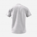 T-shirt manches courtes homme Fl Camo Tee BLANC-ADIDAS Vente en ligne - 1