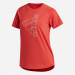 T-shirt manches courtes femme Tech Bos Tee-ADIDAS Vente en ligne - 1