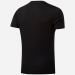 T-shirt manches courtes homme Training NOIR-REEBOK Vente en ligne - 1