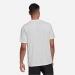 T-shirt manches courtes homme M Camo Bx T BLANC-ADIDAS Vente en ligne - 6