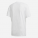 T-shirt manches courtes homme M Camo Bx T BLANC-ADIDAS Vente en ligne - 7
