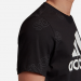 T-shirt manches courtes homme M Fav T NOIR-ADIDAS Vente en ligne - 6
